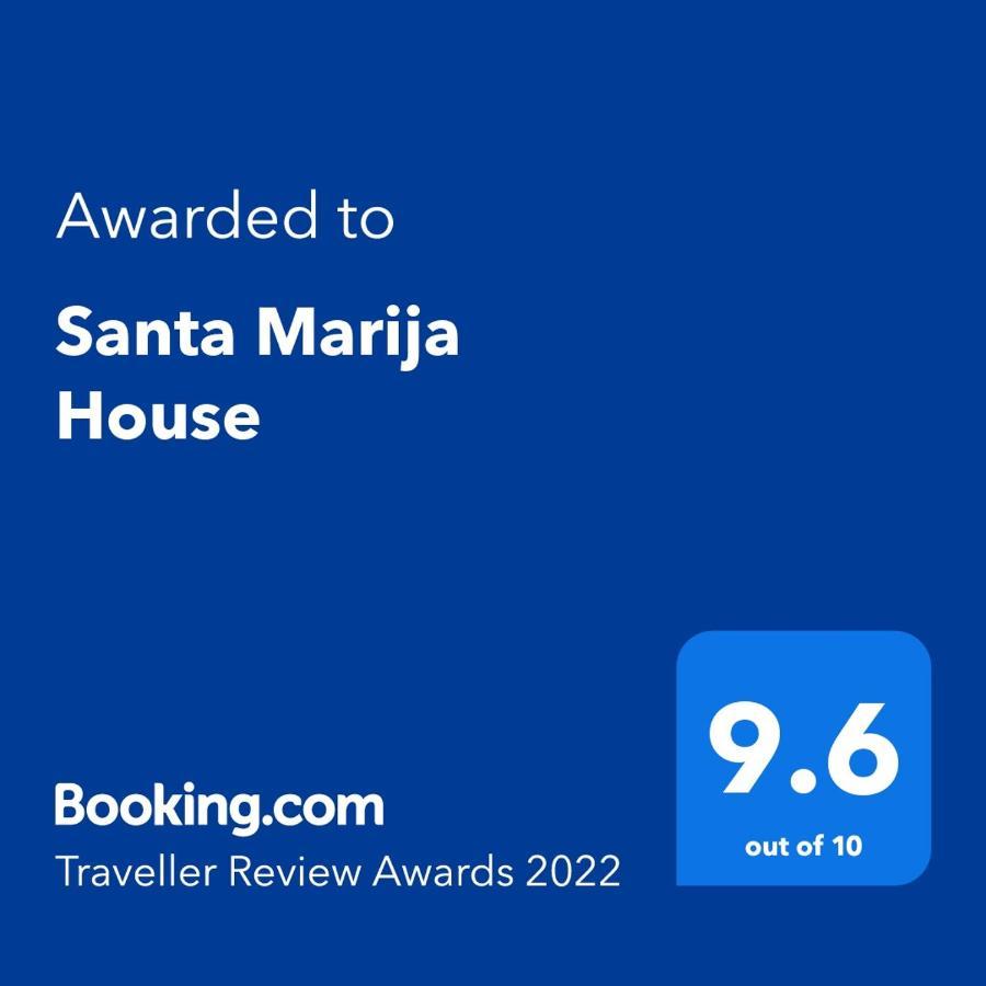 ホテル Santa Marija House ビクトリア エクステリア 写真