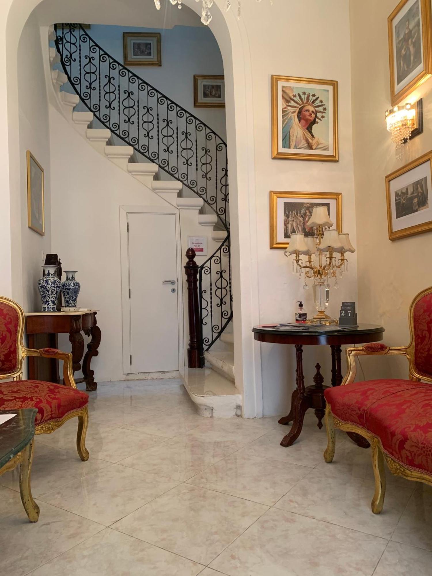 ホテル Santa Marija House ビクトリア エクステリア 写真