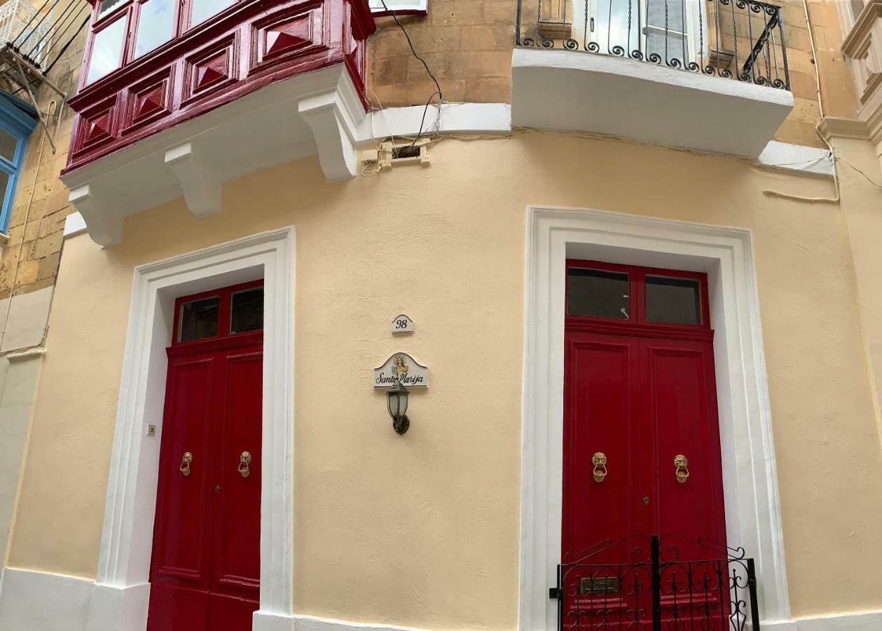 ホテル Santa Marija House ビクトリア エクステリア 写真